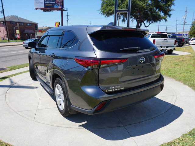 2021 Toyota Highlander L FWD