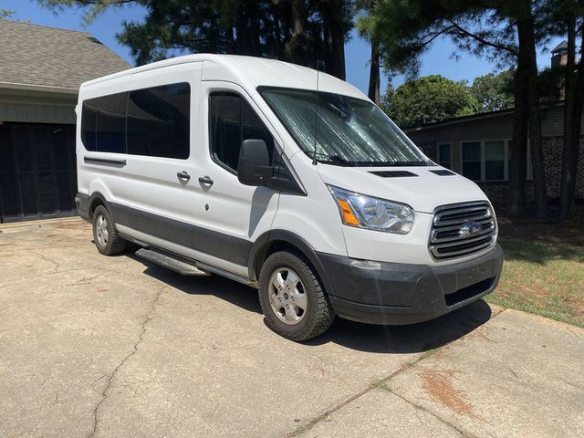 2019 Ford Transit XL T-350 148 Med Roof