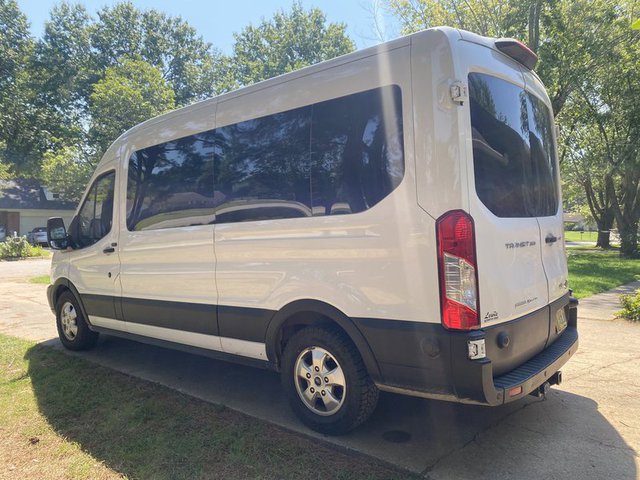 2019 Ford Transit XL T-350 148 Med Roof