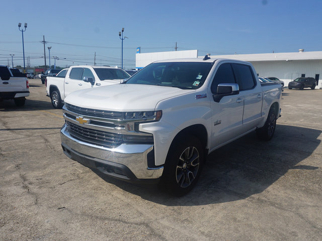 2020 Chevrolet Silverado 1500 LT 4WD 147WB