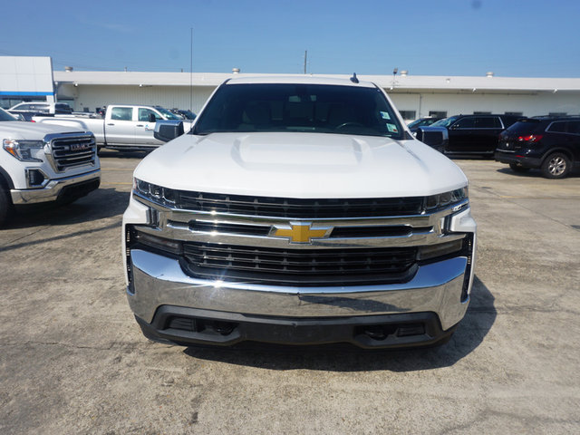 2020 Chevrolet Silverado 1500 LT 4WD 147WB