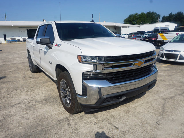 2020 Chevrolet Silverado 1500 LT 4WD 147WB