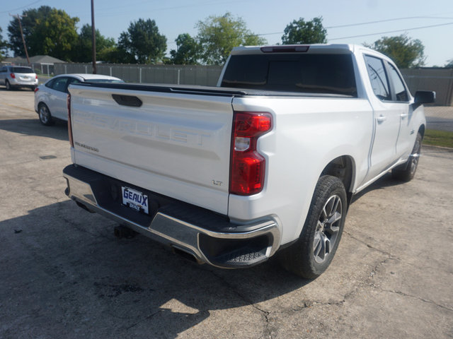 2020 Chevrolet Silverado 1500 LT 4WD 147WB