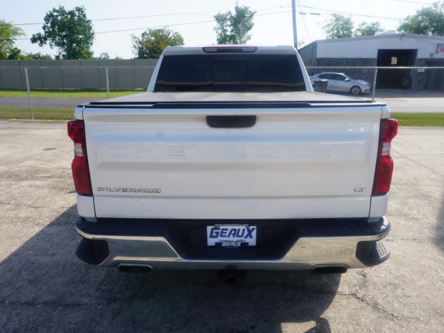 2020 Chevrolet Silverado 1500 LT 4WD 147WB