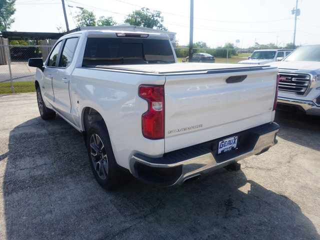 2020 Chevrolet Silverado 1500 LT 4WD 147WB