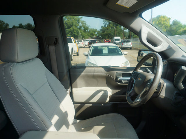 2020 Chevrolet Silverado 1500 LT 4WD 147WB