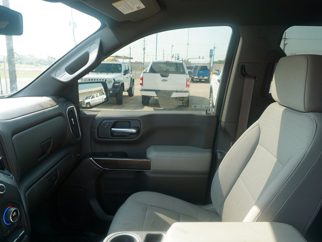 2020 Chevrolet Silverado 1500 LT 4WD 147WB