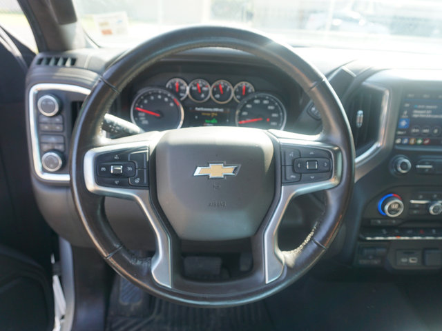 2020 Chevrolet Silverado 1500 LT 4WD 147WB