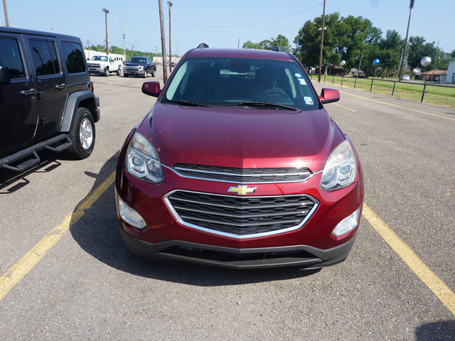 2017 Chevrolet Equinox LT FWD