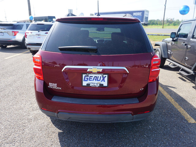 2017 Chevrolet Equinox LT FWD