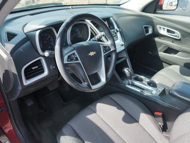 2017 Chevrolet Equinox LT FWD