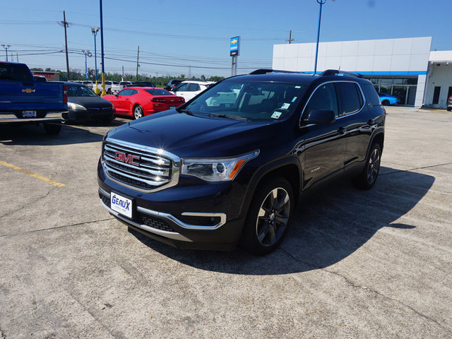 2017 GMC Acadia SLT FWD