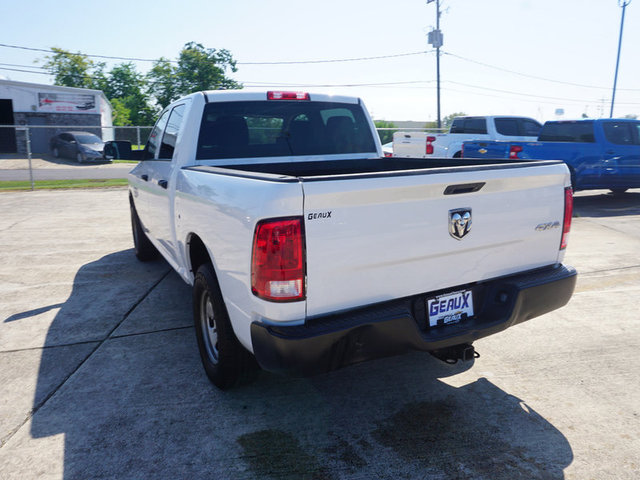 2022 Ram 1500 Classic Tradesman 4WD 5ft7