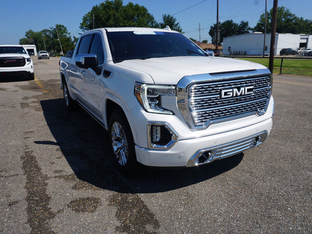 2021 GMC Sierra 1500 Denali 2WD 147WB