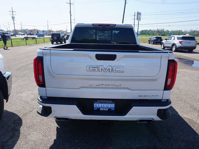 2021 GMC Sierra 1500 Denali 2WD 147WB