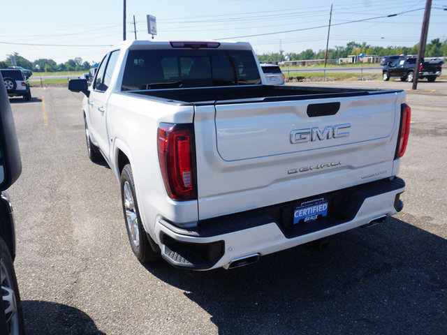 2021 GMC Sierra 1500 Denali 2WD 147WB