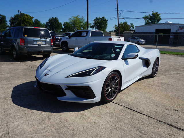 2023 Chevrolet Corvette Stingray w/1LT