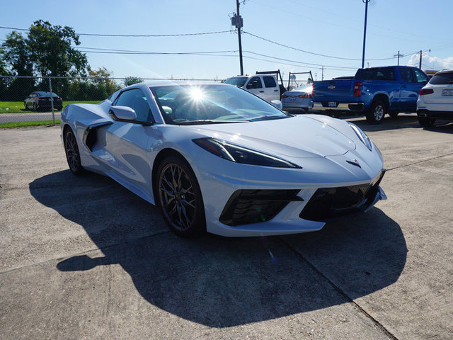 2023 Chevrolet Corvette Stingray w/1LT