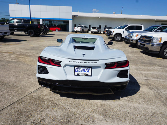 2023 Chevrolet Corvette Stingray w/1LT