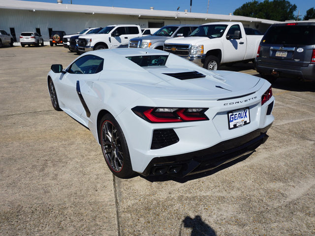 2023 Chevrolet Corvette Stingray w/1LT