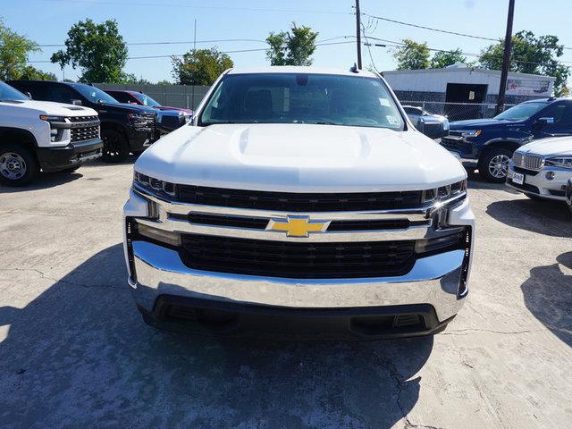 2020 Chevrolet Silverado 1500 LT 2WD 147WB