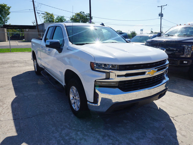 2020 Chevrolet Silverado 1500 LT 2WD 147WB