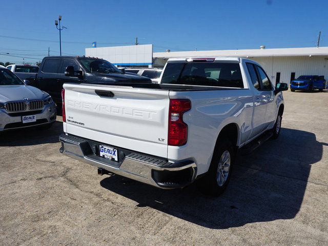 2020 Chevrolet Silverado 1500 LT 2WD 147WB