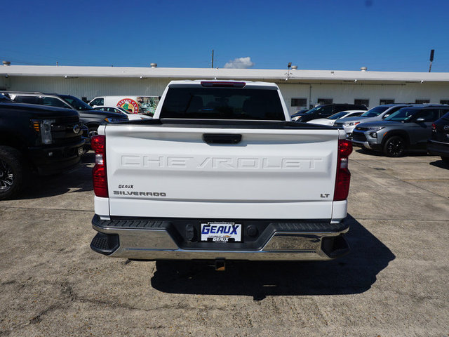 2020 Chevrolet Silverado 1500 LT 2WD 147WB