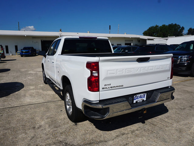 2020 Chevrolet Silverado 1500 LT 2WD 147WB