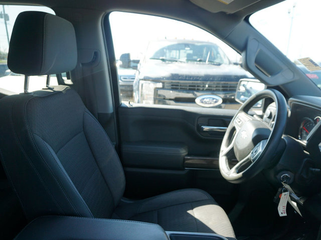 2020 Chevrolet Silverado 1500 LT 2WD 147WB