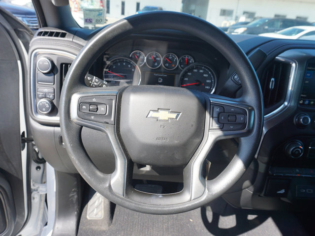 2020 Chevrolet Silverado 1500 LT 2WD 147WB