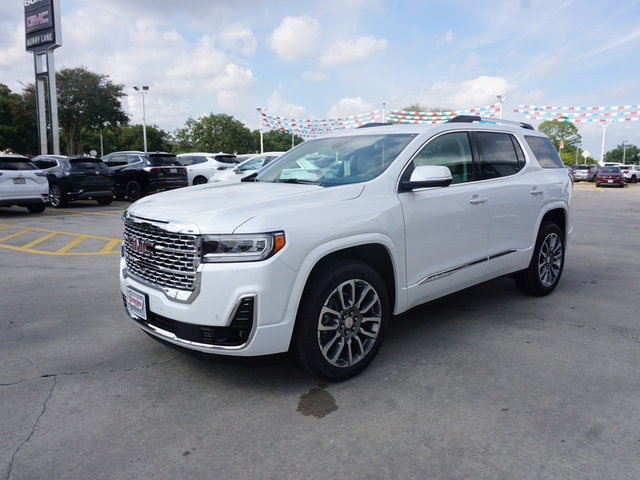 2023 GMC Acadia Denali FWD