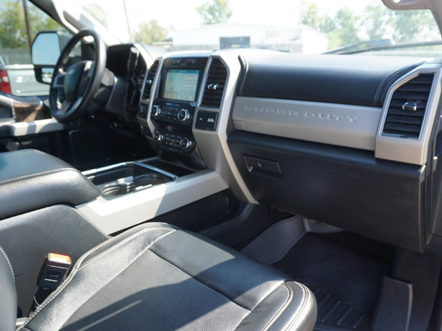 2019 Ford F-250 Lariat 4WD 6.75ft Box