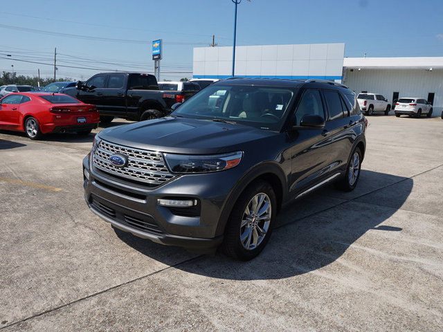 2020 Ford Explorer Limited RWD