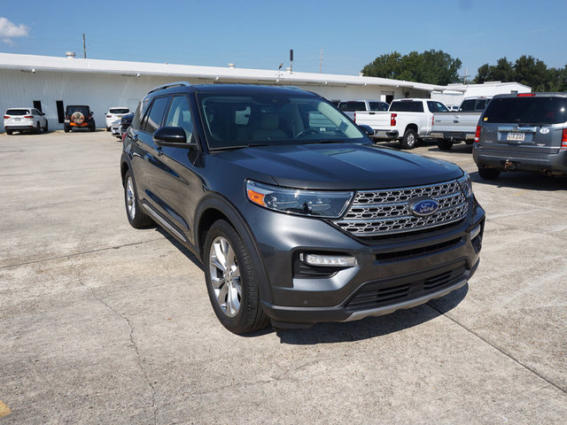 2020 Ford Explorer Limited RWD