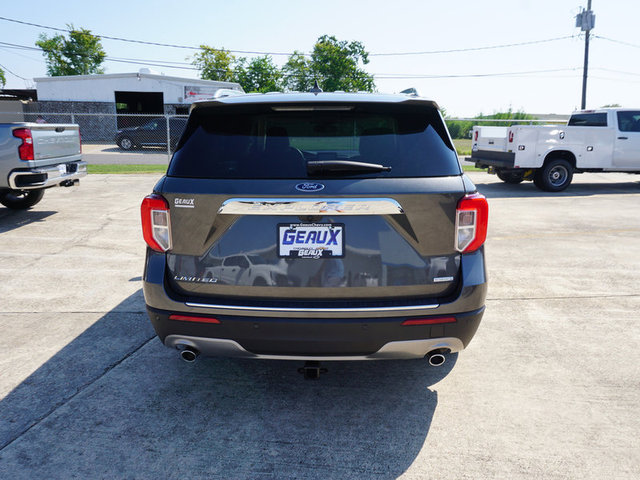 2020 Ford Explorer Limited RWD