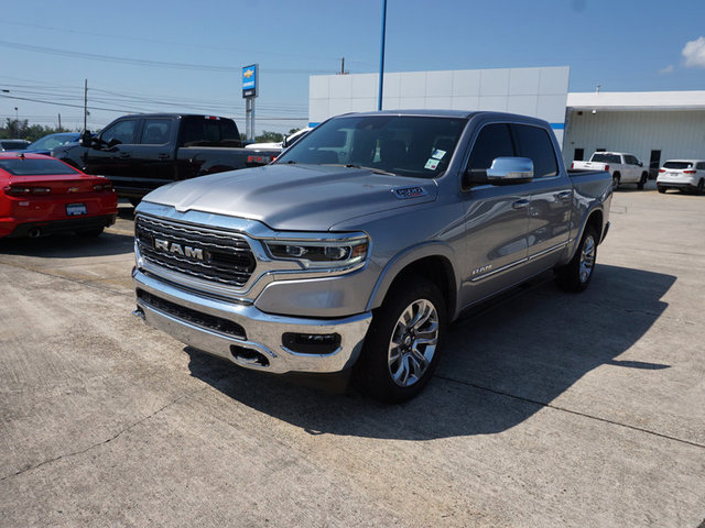 2022 Ram 1500 Limited 4WD 5ft7 Box