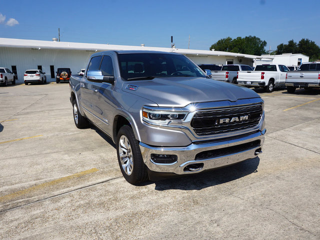 2022 Ram 1500 Limited 4WD 5ft7 Box