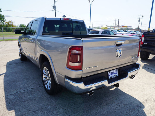 2022 Ram 1500 Limited 4WD 5ft7 Box