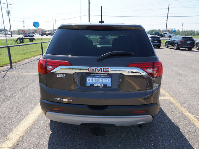 2019 GMC Acadia SLE w/SLE-1 FWD