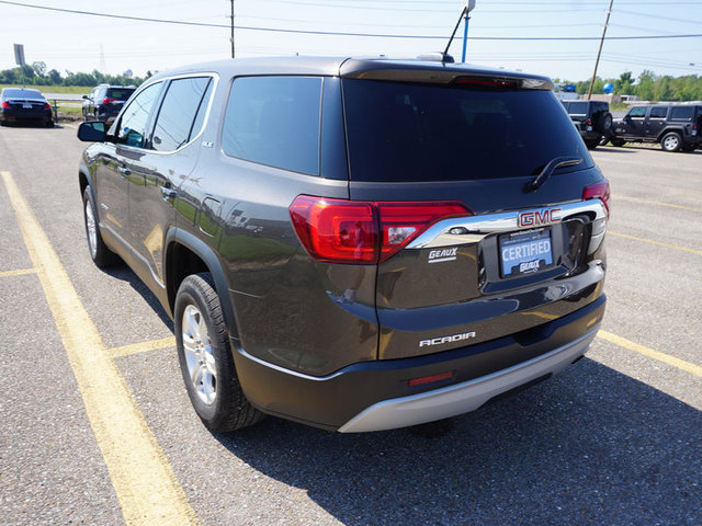 2019 GMC Acadia SLE w/SLE-1 FWD