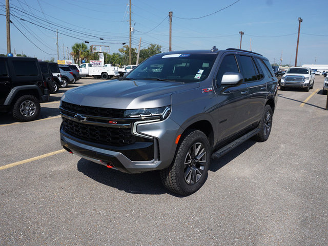 2021 Chevrolet Tahoe Z71 4WD