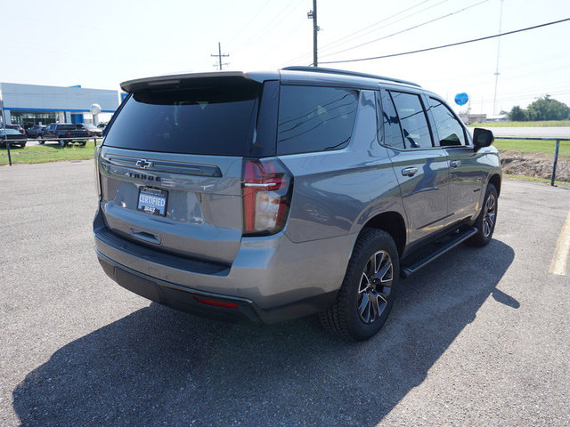 2021 Chevrolet Tahoe Z71 4WD