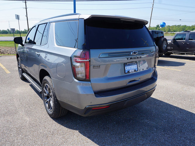 2021 Chevrolet Tahoe Z71 4WD