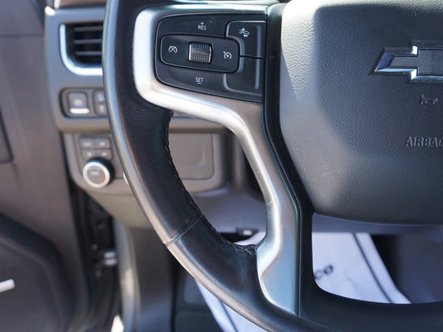 2021 Chevrolet Tahoe Z71 4WD