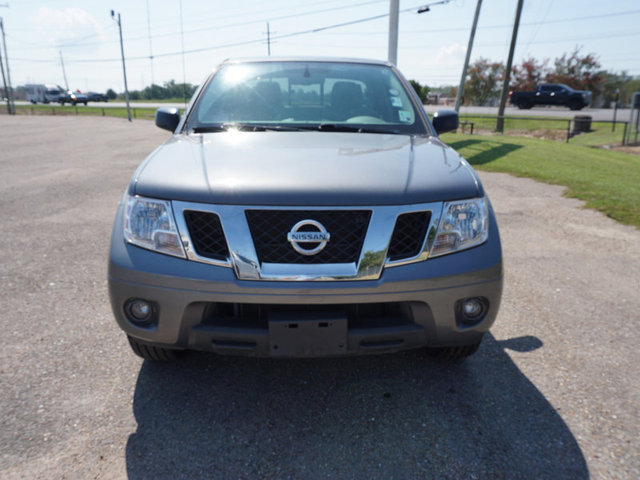 2020 Nissan Frontier SV 2WD