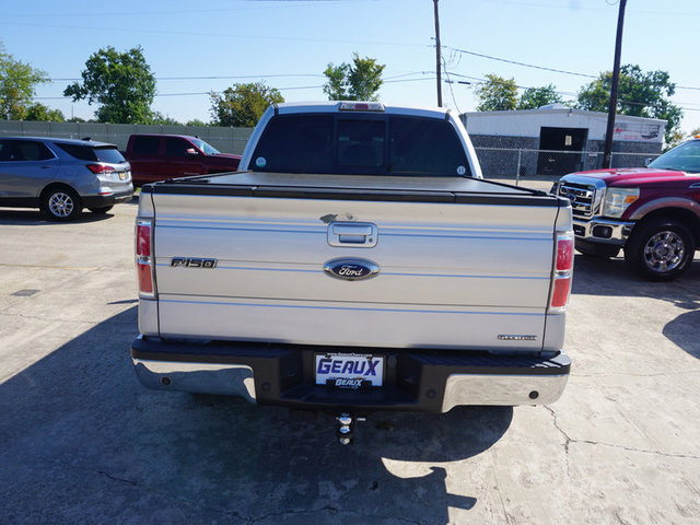 2011 Ford F-150 Lariat 2WD 145WB