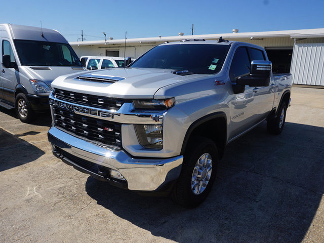 2022 Chevrolet Silverado 2500HD LT 4WD 159WB