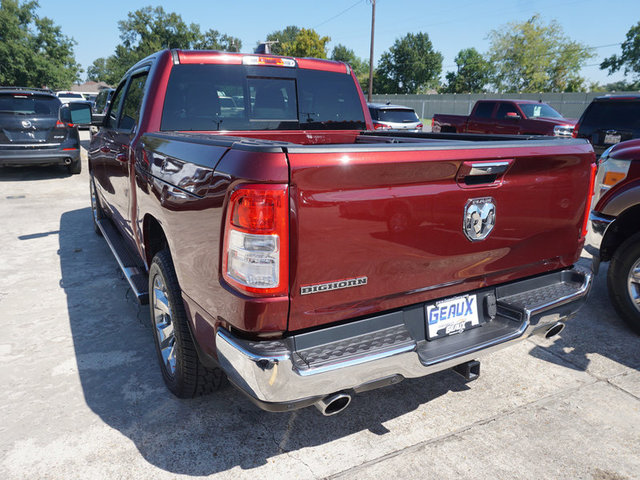 2019 Ram 1500 Big Horn 2WD 5ft7 Box