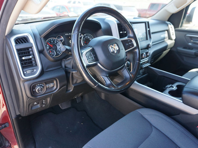 2019 Ram 1500 Big Horn 2WD 5ft7 Box